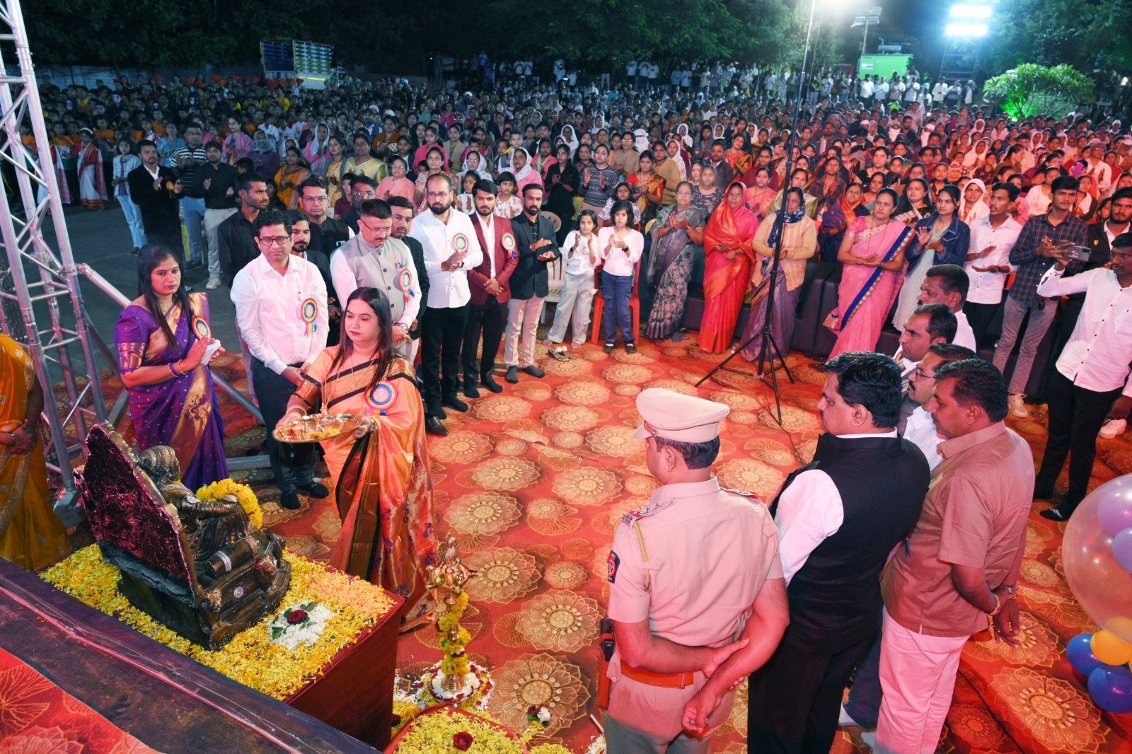 SKD Group Anniversary Charity Event gathering