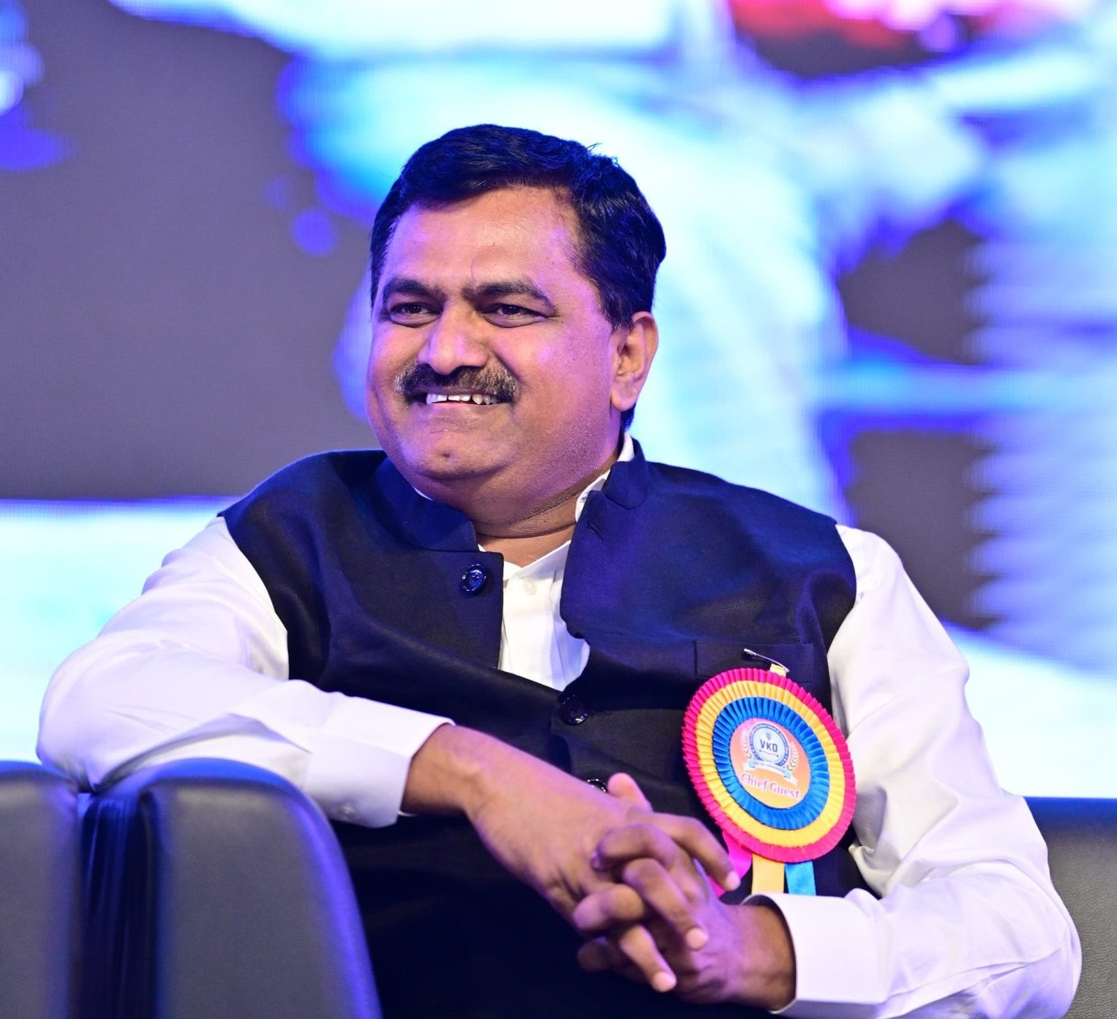 Sanjay Deore, Chairman of SKD International School